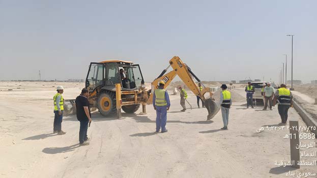 Eastern Region Wastewater Service Connections Project